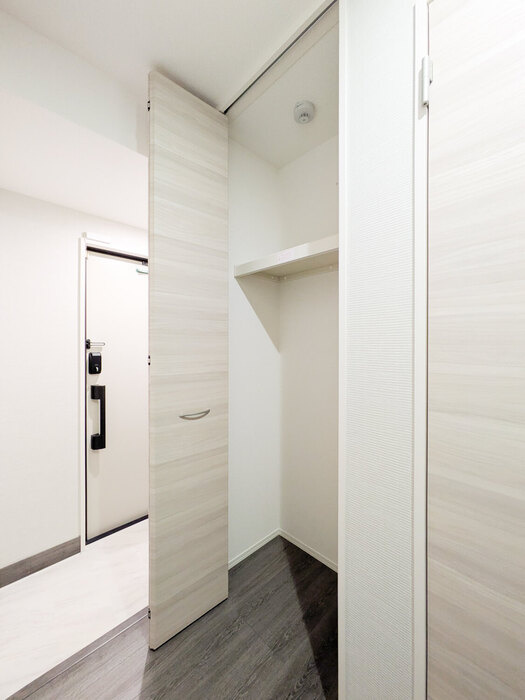 リアンメゾンの収納