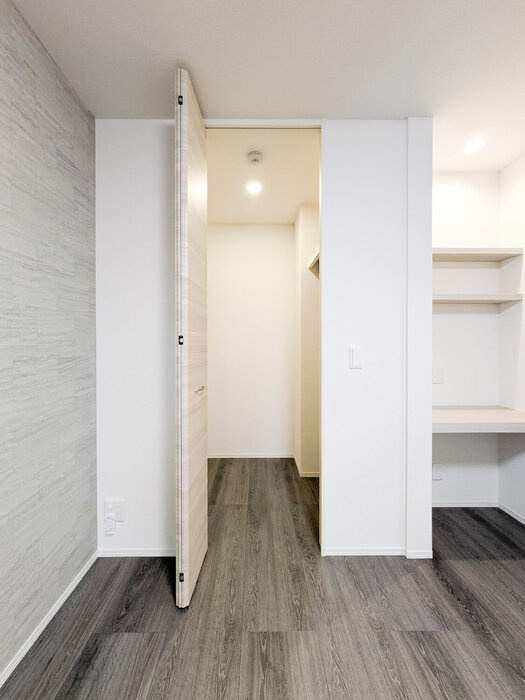 リアンメゾンの収納