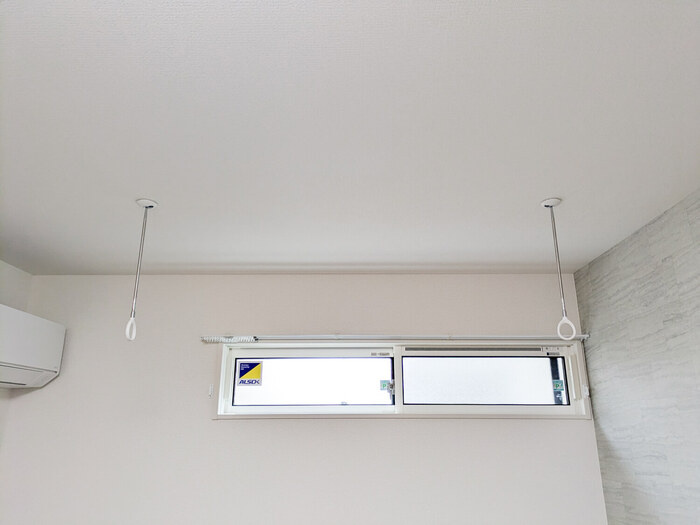 リアンメゾンの寝室