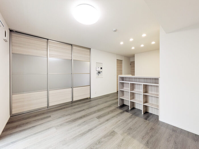 リアンメゾンの居間・リビング