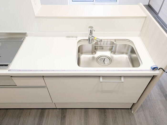 リアンメゾンのキッチン