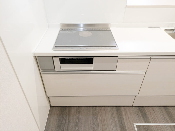 リアンメゾンのキッチン