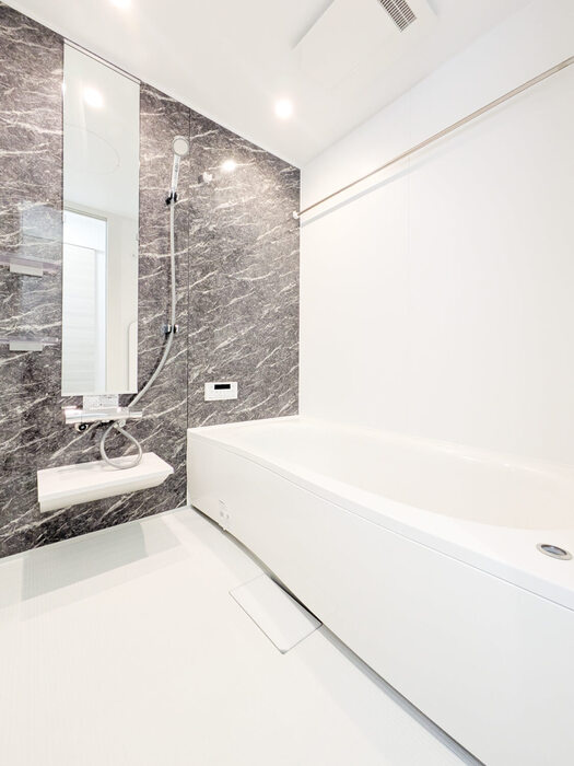 リアンメゾンの浴室