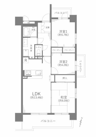 アルファ尾張旭