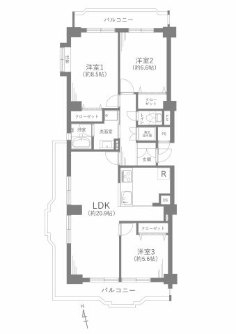 シーアイマンション第二本郷