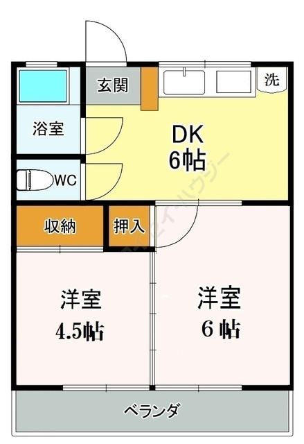 ハイムあさひ