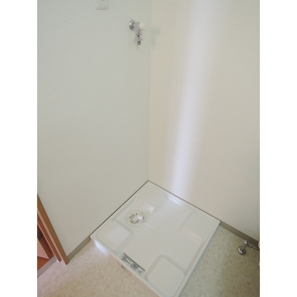 ローズマンションR&Aの設備|室内洗濯機置き場あり♪