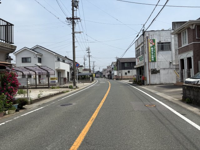 蒲郡市三谷町戸建て付売地の内装|きれいな内装です