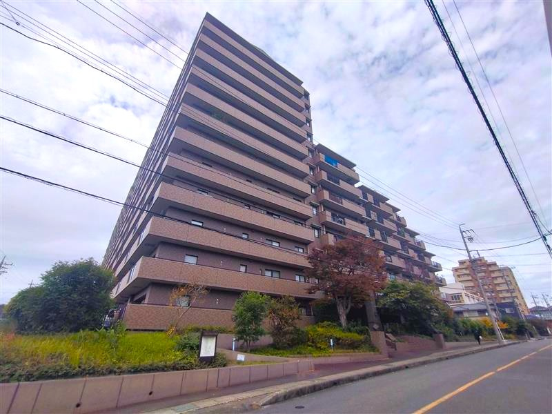 パークシティ新瀬戸二番街スカイスクエア