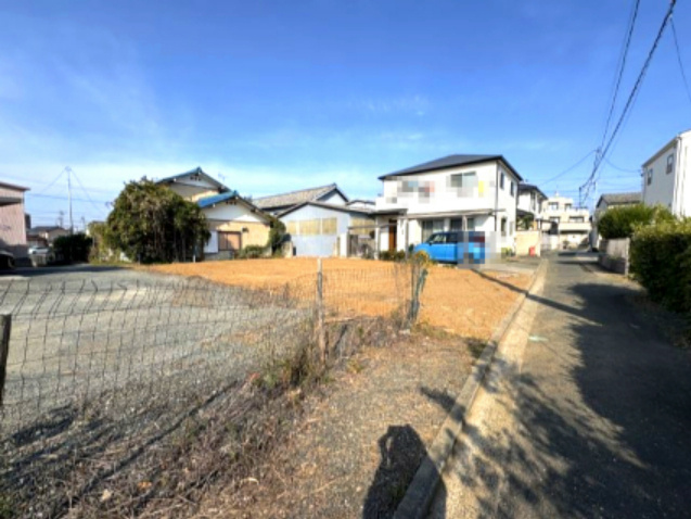 花田町西郷売地の周辺