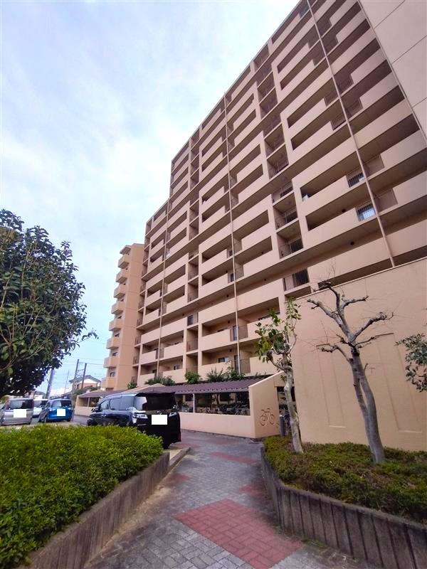 コープ野村新安城E棟