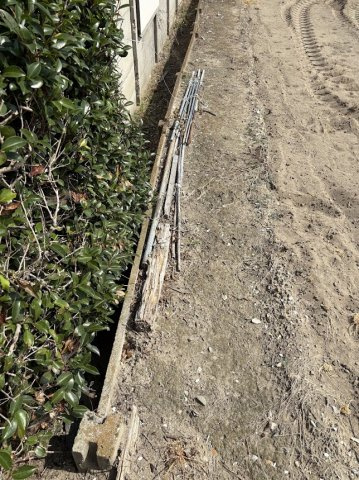 神野新田キノ割売地（農地白地）の周辺