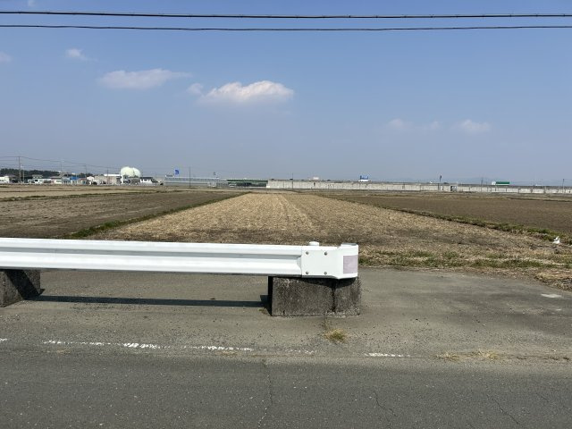 神野新田ケノ割ツノ割売地（農地）　3区画