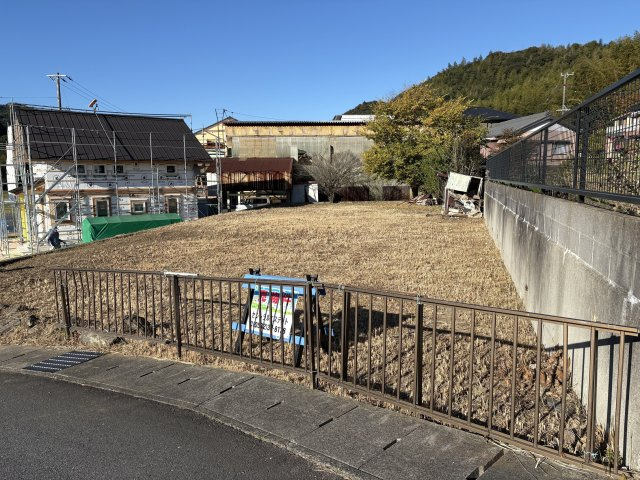深溝字西稲葉売地の外観