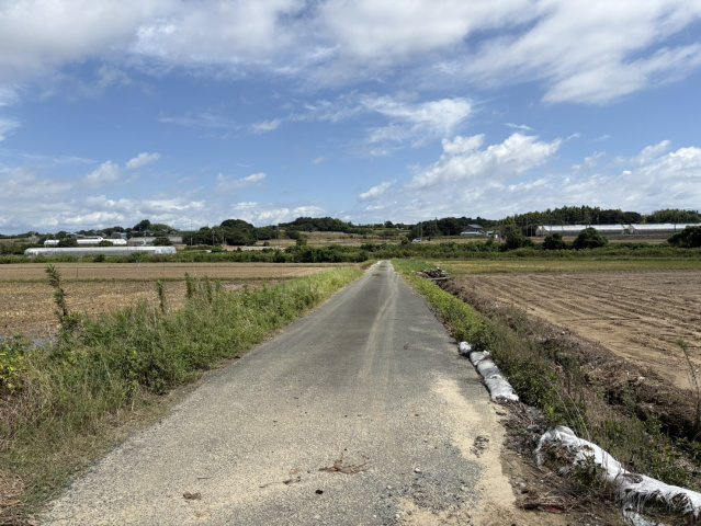 城下町売地（農地）の周辺