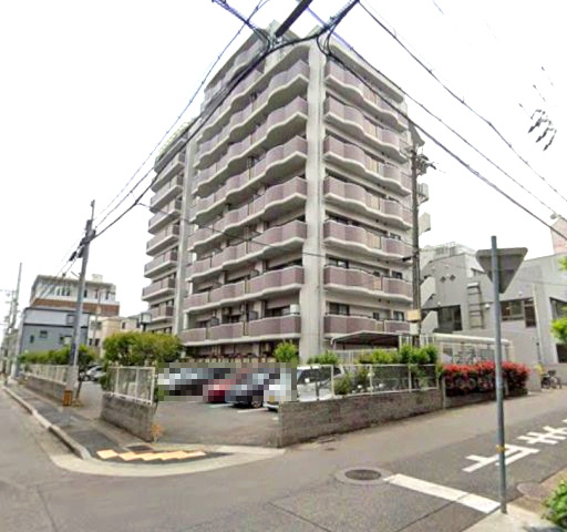 トゥールモンド本山の外観