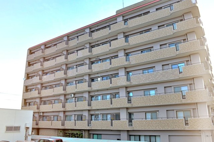 【外観】ライオンズマンション福島野田町 
