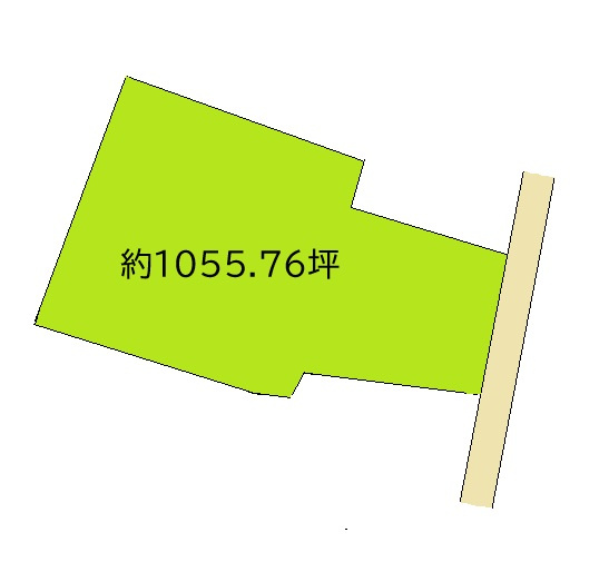 岩出市根来　土地