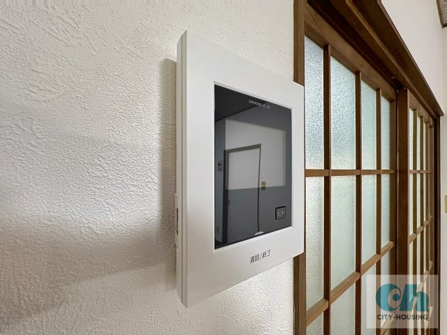 NKハイツ 102号室のセキュリティ