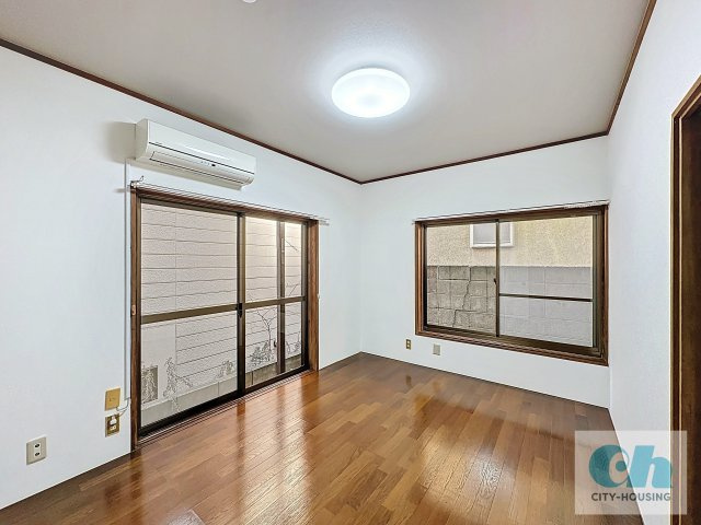 NKハイツ 102号室の和室