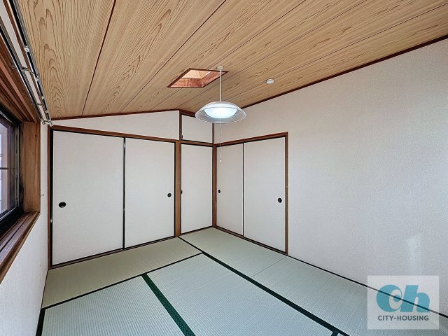 NKハイツ 102号室の和室