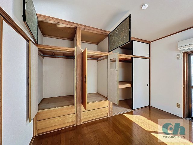 NKハイツ 102号室の内装