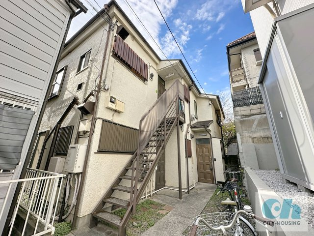 NKハイツ 102号室の外観