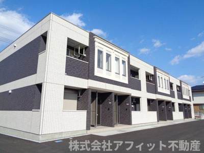 【外観】 | セレーナ | セレーナ・軽量鉄骨造