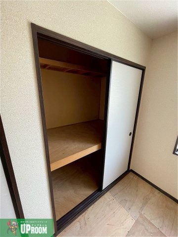 ハイム　HIDAKAの収納