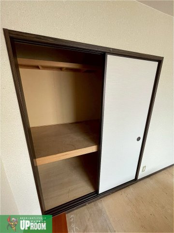 ハイム　HIDAKAの収納