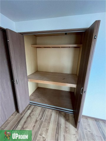 ハイム　HIDAKAの収納