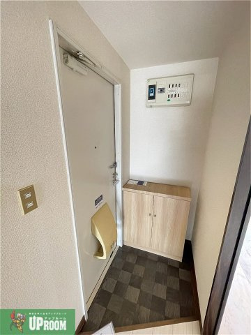 ハイム　HIDAKAの玄関