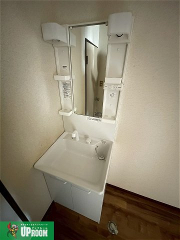 ハイム　HIDAKAの洗面所