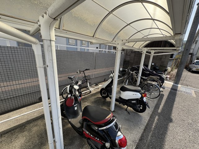 ユースパレス佐野のトイレ