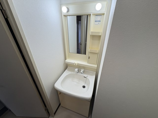 ユースパレス佐野の収納|クローゼット