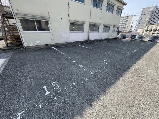 ユースパレス佐野の展望