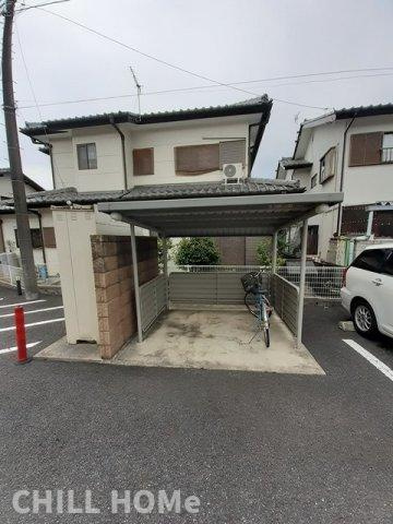 ラフレシール　Ｋのその他共用部分|当社、チルホームのHPもご覧ください(^^)/物件情報多数♪