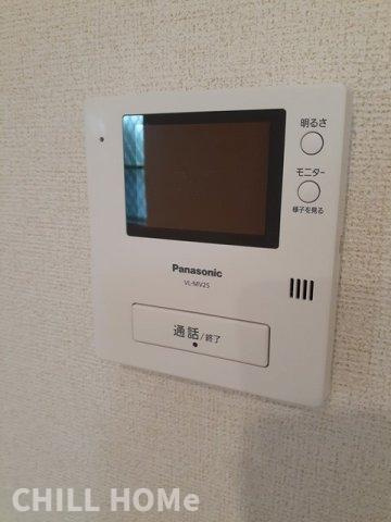 ラフレシール　Ｋのセキュリティ|当社、チルホームのHPもご覧ください(^^)/物件情報多数♪