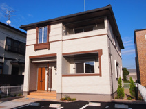 岩倉市八剱町渕之上のアパートの画像