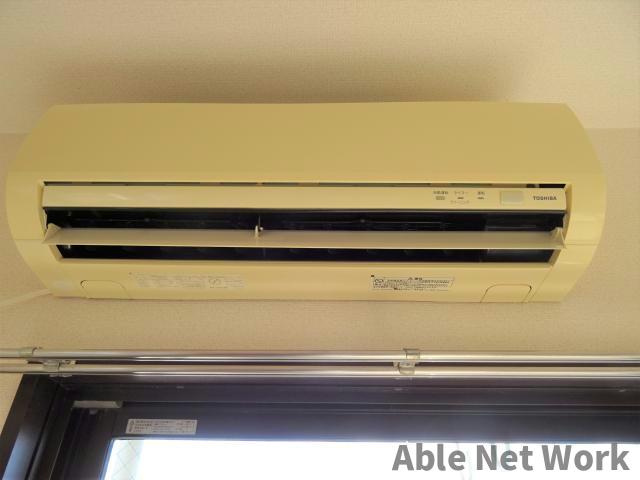 レスポワールＢの設備|エアコン付き※イメージ