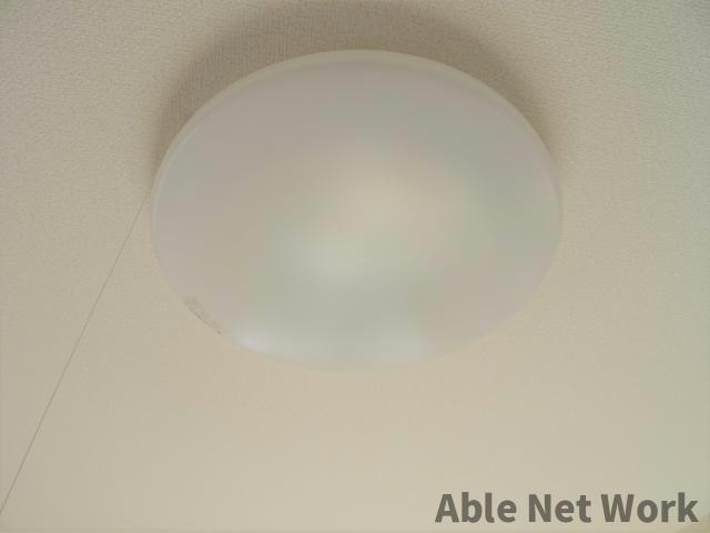 レスポワールＢの設備|照明付き※イメージ