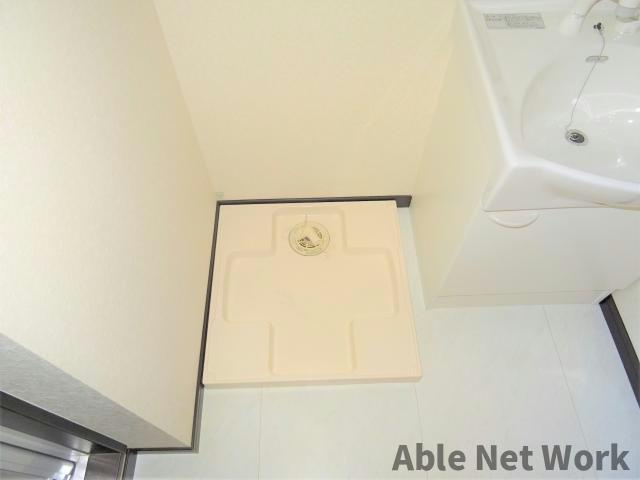 レスポワールＢの設備|洗濯機置き場※イメージ