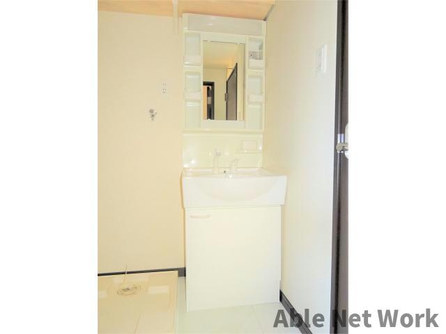 レスポワールＢの洗面所|洗面化粧台※イメージ