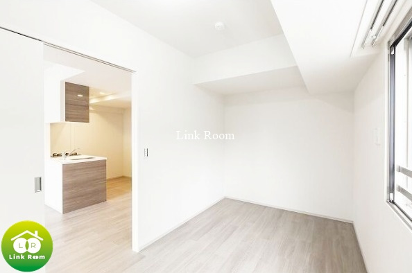 コンフォリア森下リバーサイドの寝室