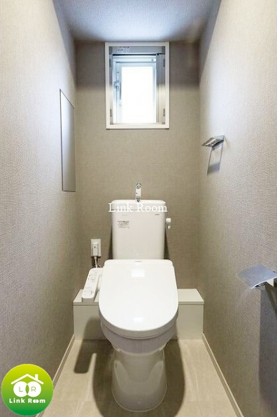 コンフォリア森下リバーサイドのトイレ