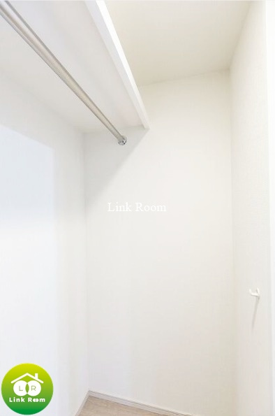 コンフォリア森下リバーサイドの収納