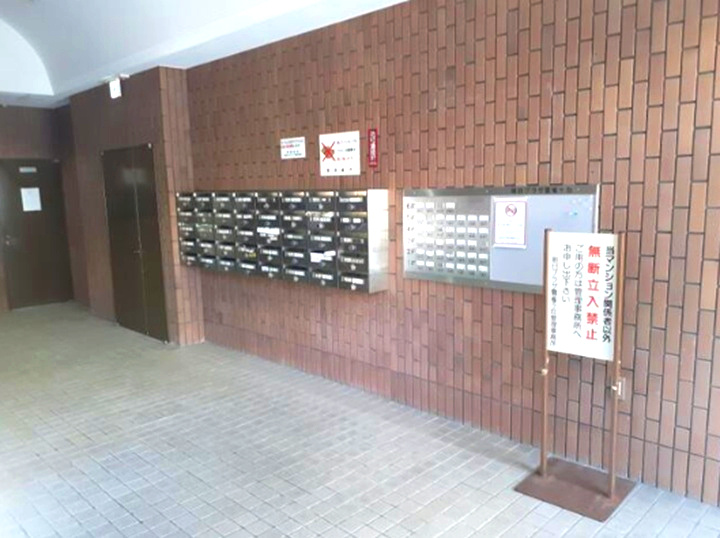 朝日プラザ雲雀ヶ丘の設備