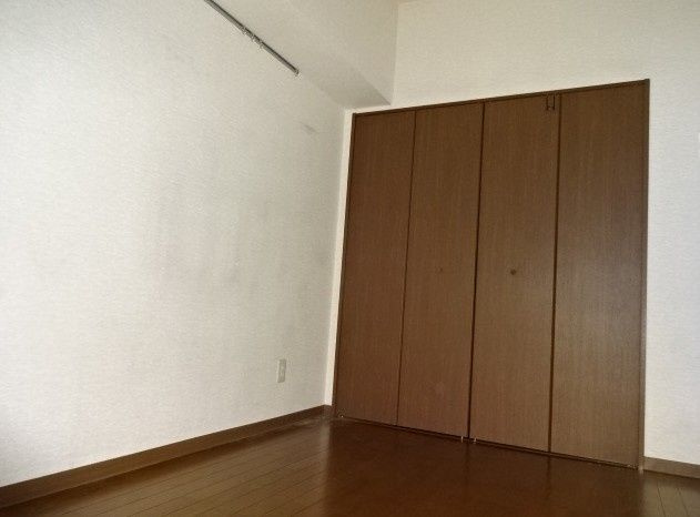 エスポワールの寝室