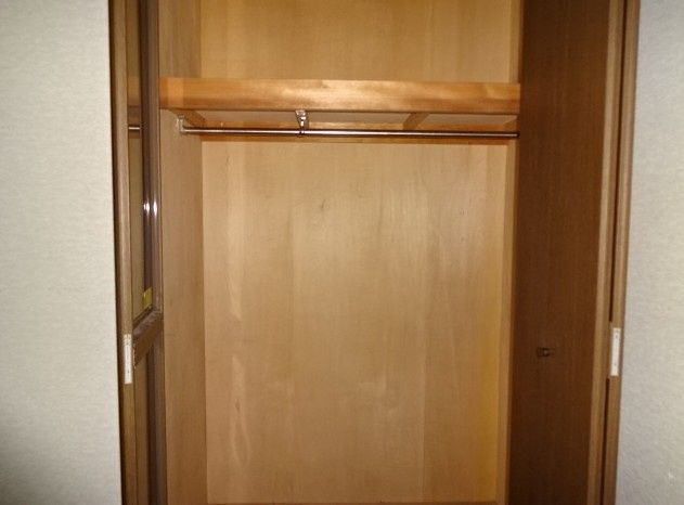 エスポワールの収納