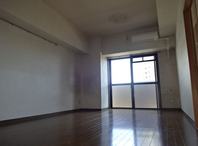 エスポワールの居間・リビング